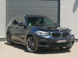 Zwart Gebruikt 2021 BMW X3 M Sport SUV | € 42.950 (Eerlijke prijs)