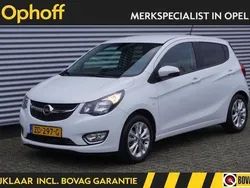 Wit Gebruikt 2019 Opel Karl Innovation Hatchback | € 11.950 (Duur)