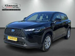 Zwart Gebruikt 2023 Toyota Corolla Active MPV | € 34.601 (Duur)