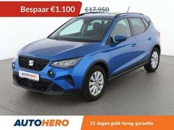 Blauw Gebruikt 2022 Seat Arona Style SUV | € 17.049 (Eerlijke prijs)