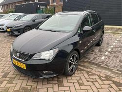 Zwart Gebruikt 2013 Seat Ibiza ST Stationwagen | € 4.550 (Eerlijke prijs)