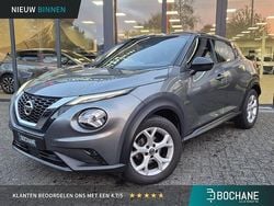 Grijs Gebruikt 2022 Nissan Juke N-Connecta SUV | € 22.990 (Eerlijke prijs)