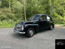 Zwart Gebruikt 1957 Volvo PV444 Sedan | € 6.950