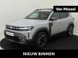 Bruin Nieuw 2025 Dacia Duster Extreme SUV | € 34.940 (Iets duurder)
