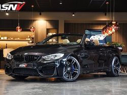 Zwart Gebruikt 2015 BMW 430 Cabriolet M Performance Cabriolet | € 47.945