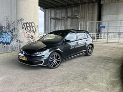 Zwart Gebruikt 2015 VW Golf VII GTE Stationwagen | € 12.000 (Iets duurder)
