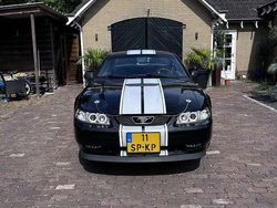 Zwart Gebruikt 1999 Ford Mustang Coupé | € 8.250