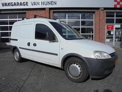 Wit Gebruikt 2011 Opel Combo Business MPV | € 1.450 (Goede deal)