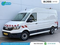 Wit Gebruikt 2021 MAN TGE Van | € 16.445 (Super prijs)