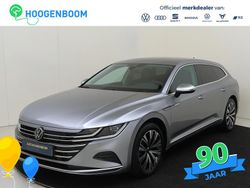 Zilver Gebruikt 2023 VW Arteon Business+ Stationwagen | € 33.950 (Super prijs)