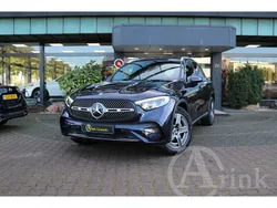 Blauw Gebruikt 2023 Mercedes GLC200 AMG line SUV | € 63.850 (Eerlijke prijs)