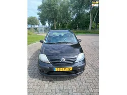 Zwart Gebruikt 2003 Citroën C3 Prestige Hatchback | € 1.095 (Eerlijke prijs)