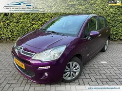 Paars Gebruikt 2015 Citroën C3 Hatchback | € 4.950 (Eerlijke prijs)