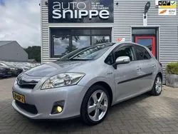 Grijs Gebruikt 2012 Toyota Auris Hybrid Business Edition Hatchback | € 9.950 (Goede deal)