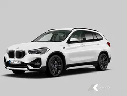 Wit Gebruikt 2022 BMW X1 Sport Line SUV | € 30.900 (Eerlijke prijs)