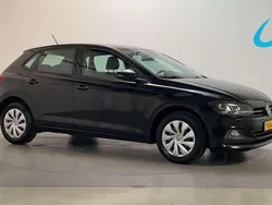 Zwart Gebruikt 2020 VW Polo Comfortline Hatchback | € 11.950 (Goede deal)