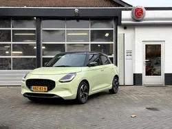 Groen Nieuw 2024 Suzuki Swift Hatchback | € 24.995 (Eerlijke prijs)