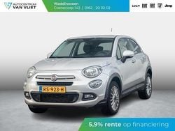 Grijs Gebruikt 2018 Fiat 500X Pop Star SUV | € 14.990 (Eerlijke prijs)