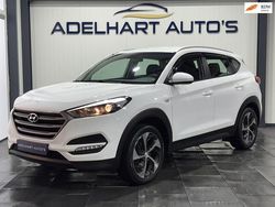 Wit Gebruikt 2017 Hyundai Tucson Premium SUV | € 16.450 (Eerlijke prijs)