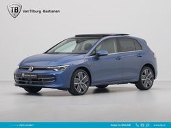 Blauw Gebruikt 2025 VW Golf VIII Edition Hatchback | € 42.990