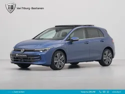 Blauw Nieuw 2025 VW Golf VIII Edition Hatchback | € 44.335 (Duur)