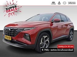Rood Gebruikt 2023 Hyundai Tucson Premium SUV | € 35.930 (Eerlijke prijs)