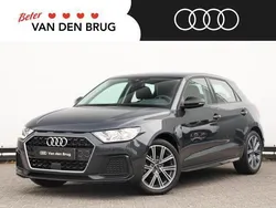 Grijs Gebruikt 2023 Audi A1 Sportback Advanced Hatchback | € 25.800 (Eerlijke prijs)