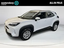 Wit Nieuw 2024 Toyota Yaris Cross Active SUV | € 30.650 (Eerlijke prijs)
