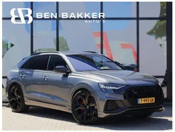 Grijs Gebruikt 2019 Audi Q8 S-Line SUV | € 62.900 (Goede deal)