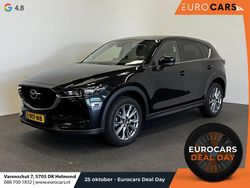 Zwart Gebruikt 2021 Mazda CX-5 Comfort SUV | € 26.890 (Goede deal)