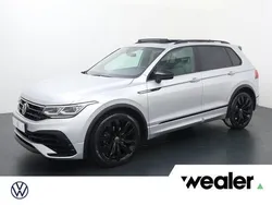 Grijs Gebruikt 2021 VW Tiguan Business+ SUV | € 39.840 (Eerlijke prijs)