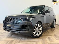 Grijs (metallic) Gebruikt 2018 Land Rover Range Rover SUV | € 49.744