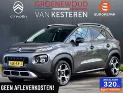 Zwart, metallic lak Gebruikt 2021 Citroën C3 Aircross Shine SUV | € 19.790 (Eerlijke prijs)