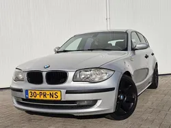 Grijs Gebruikt 2004 BMW 116 Hatchback | € 1.950 (Iets duurder)