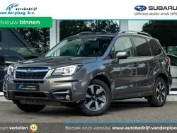 Bruin Gebruikt 2017 Subaru Forester Premium SUV | € 24.950 (Eerlijke prijs)