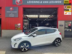 Wit Gebruikt 2020 Ford Fiesta Active X Hatchback | € 15.750 (Iets duurder)