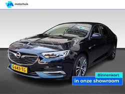 Blauw Gebruikt 2019 Opel Insignia Business Hatchback | € 19.445 (Super prijs)