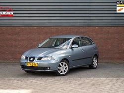 Blauw Gebruikt 2005 Seat Ibiza Stylance Hatchback | € 1.950 (Eerlijke prijs)