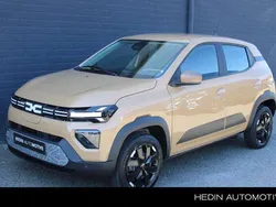 Beige, metallic lak Nieuw 2025 Dacia Spring Extreme Hatchback | € 21.250