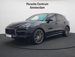 Zwart Gebruikt 2020 Porsche Cayenne Turbo S SUV | € 107.950