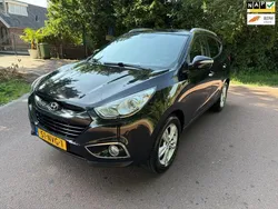 Zwart Gebruikt 2010 Hyundai ix35 Style SUV | € 6.895 (Eerlijke prijs)