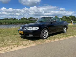 Zwart Gebruikt 1998 Saab 9-3 Cabriolet Cabriolet | € 2.985 (Goede deal)