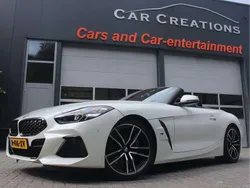 Wit Gebruikt 2020 BMW Z4 Executive Cabriolet | € 43.750 (Eerlijke prijs)