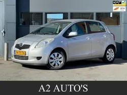 Grijs Gebruikt 2006 Toyota Yaris Sol Hatchback | € 2.850 (Eerlijke prijs)
