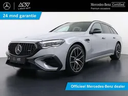 , metallic lak Gebruikt 2024 Mercedes E53 AMG AMG Stationwagen | € 109.895