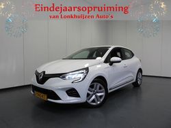 Wit Gebruikt 2020 Renault Clio V Zen Hatchback | € 12.840 (Eerlijke prijs)