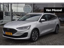Grijs Gebruikt 2024 Ford Focus Titanium X Stationwagen | € 22.945 (Eerlijke prijs)