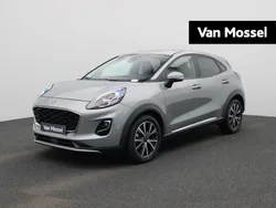 Grijs Gebruikt 2023 Ford Puma Titanium X SUV | € 25.895 (Eerlijke prijs)