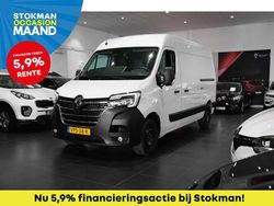 Wit Gebruikt 2022 Renault Master Van | € 25.900 (Duur)