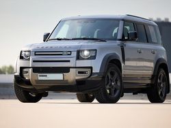 Grijs Gebruikt 2021 Land Rover Defender SE Dynamic Van | € 71.950